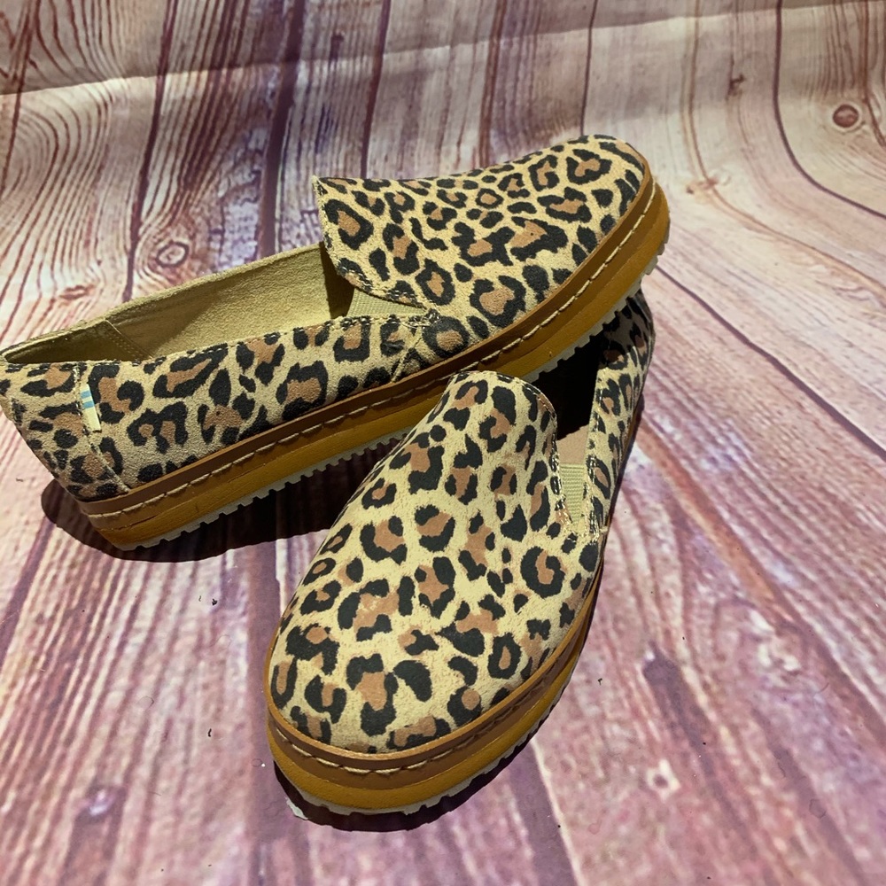 Toms platforms - Picture 4 of 4